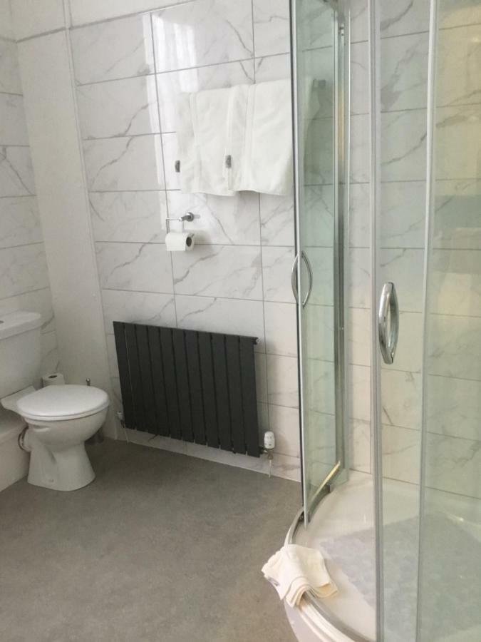 Helmsman Guesthouse 阿伯里斯特威斯 外观 照片