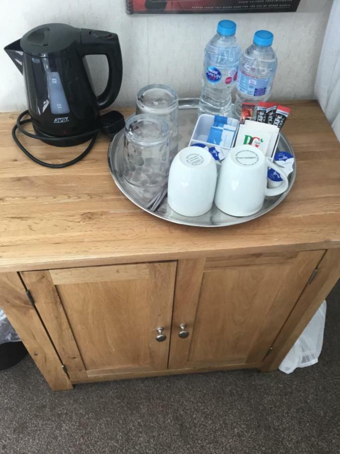 Helmsman Guesthouse 阿伯里斯特威斯 外观 照片