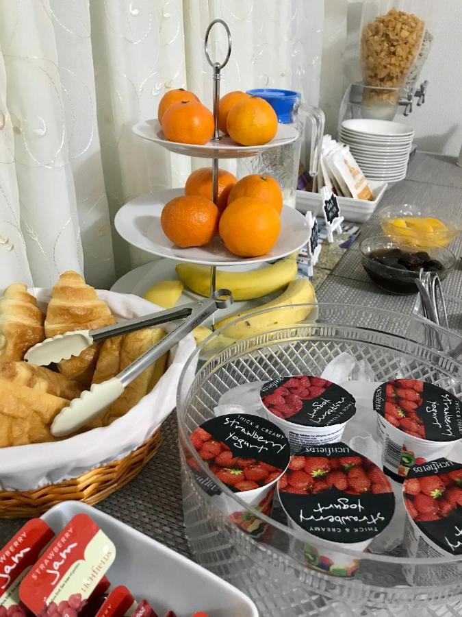 Helmsman Guesthouse 阿伯里斯特威斯 外观 照片